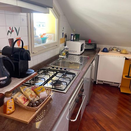 רומא Trastevere Lenci House מראה חיצוני תמונה