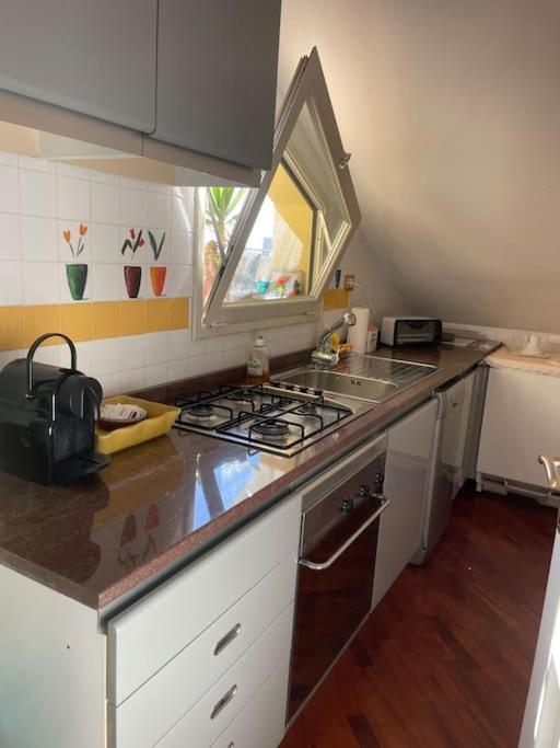רומא Trastevere Lenci House מראה חיצוני תמונה