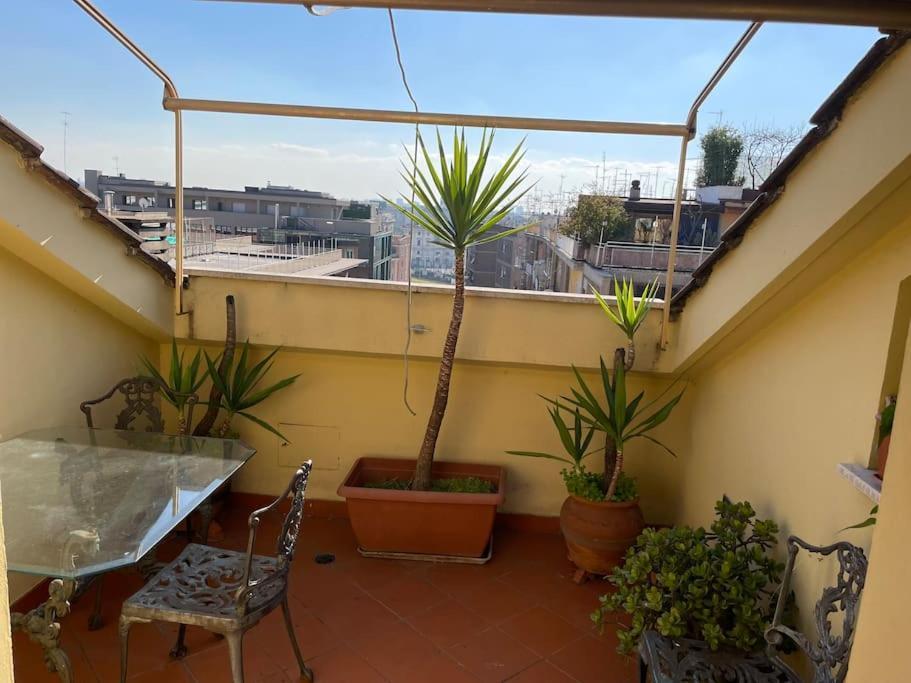 רומא Trastevere Lenci House מראה חיצוני תמונה